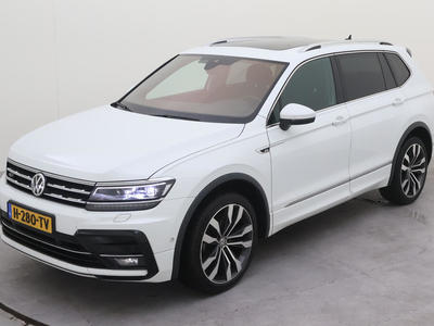 Volkswagen Tiguan allspace 2.0 TDI 150PK DSG HIGHLINE BUSINESS R PANO WINTER, 2020