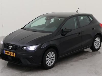 Seat Ibiza 1.0 TSI 95PK STYLE, 2021