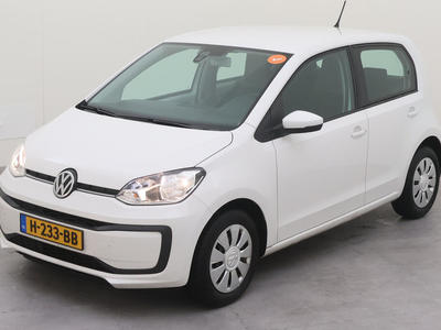 Volkswagen Up! 1.0 MPI 60PK MOVE UP!, 2020