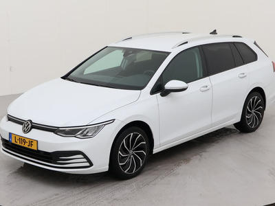 Volkswagen Golf variant 1.0 ETSI 110PK DSG LIFE, 2021