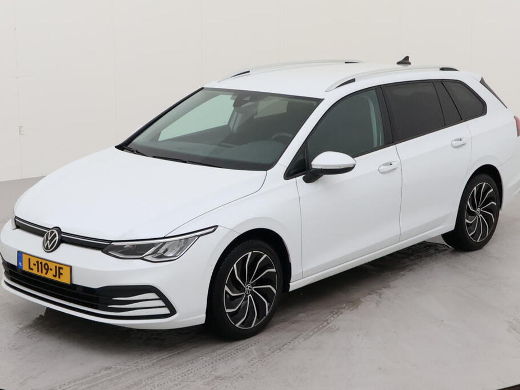 Volkswagen Golf variant 1.0 ETSI 110PK DSG LIFE, 2021