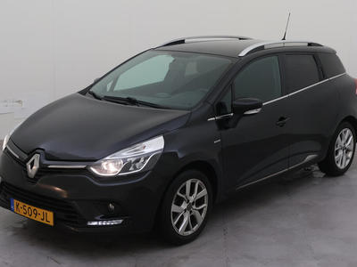 Renault Clio estate 0.9 TCE 90PK LIMITED, 2021
