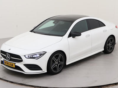 Mercedes-Benz Cla-klasse 180 136PK AUT PREMIUM+ AMG LINE, 2020