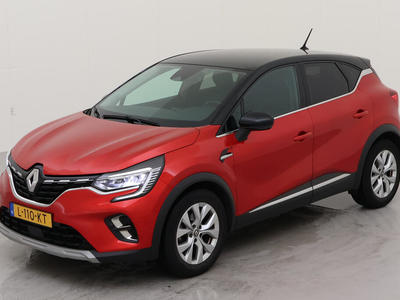 Renault Captur 1.0 TCE 100PK BI-FUEL INTENS EASY LINK, 2021