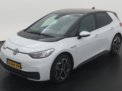 Volkswagen Id3 BEV 204PK 58KWH PRO EDITION WARMTEPOMP, 2023