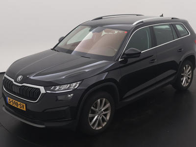 Skoda Kodiaq 1.5 TSI 150PK DSG BUSINESS EDITION NAVI TRAVEL TREKHAAK, 2023