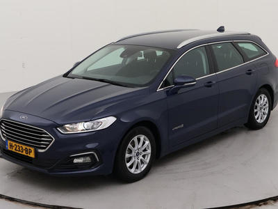 Ford Mondeo wagon 2.0 IVCT HEV 140PK AUT TITANIUM TREKHAAK, 2020