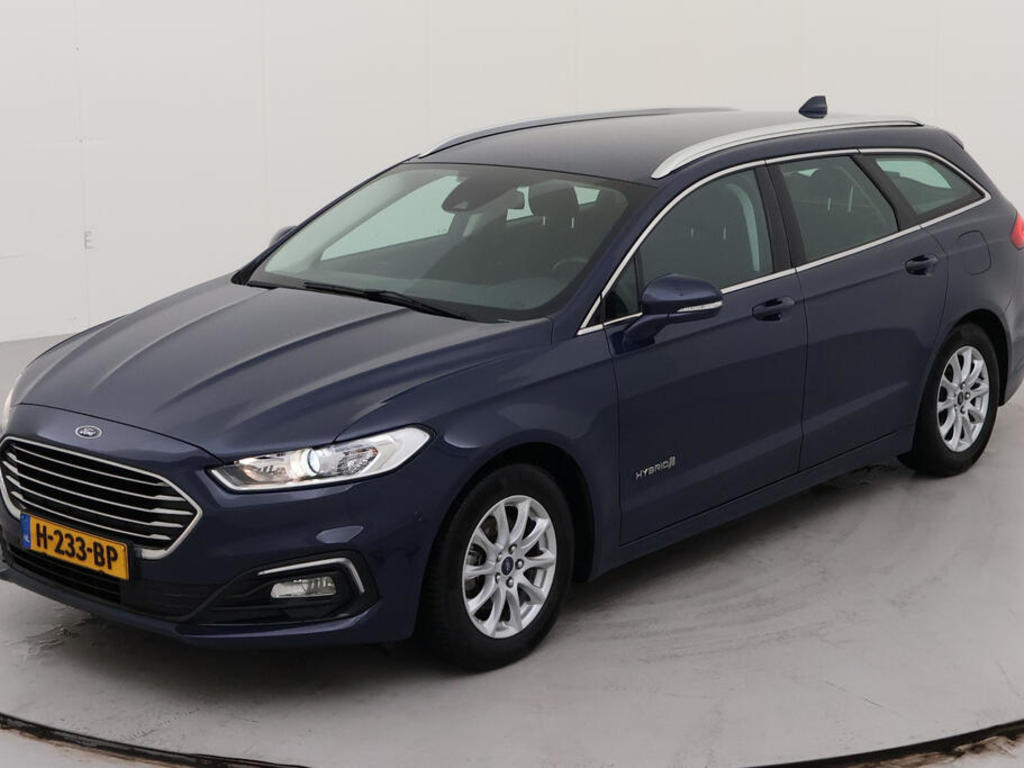 Ford Mondeo wagon 2.0 IVCT HEV 140PK AUT TITANIUM TREKHAAK, 2020