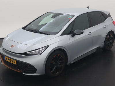 CUPRA Born BEV 204PK 58KWH PERFORMANCE ONE, 2021