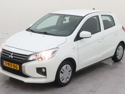 Mitsubishi Space star 1.2 71PK CONNECT+, 2023
