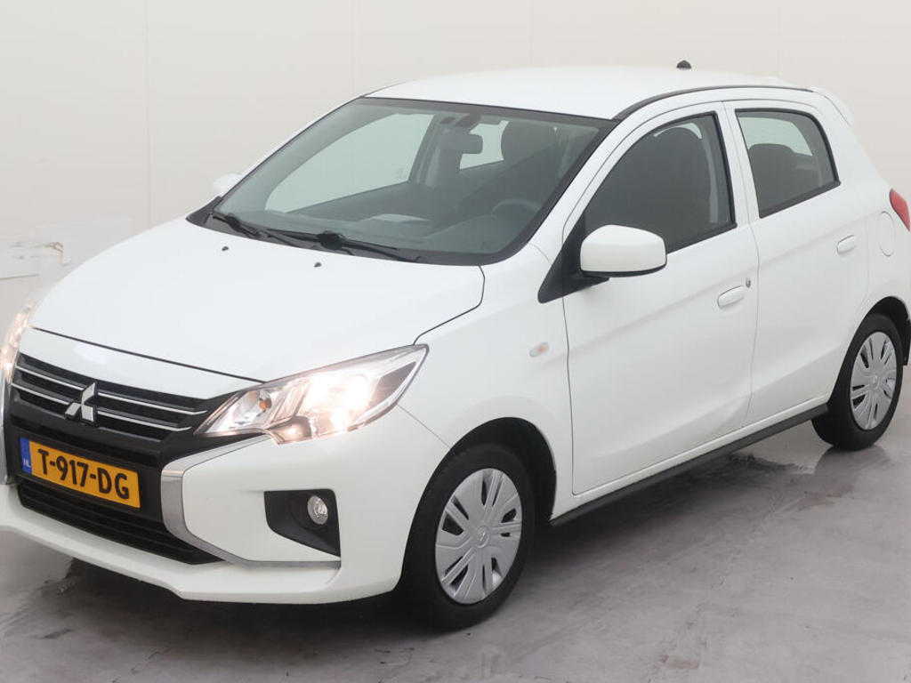 Mitsubishi Space star 1.2 71PK CONNECT+, 2023
