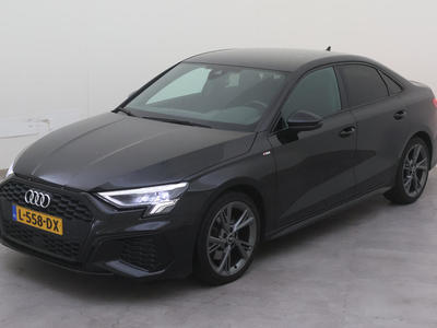 Audi A3 Limousine 30 TFSI 110PK S TRONIC S EDITION AMBIENTE B&amp;O OPTIEK, 2021
