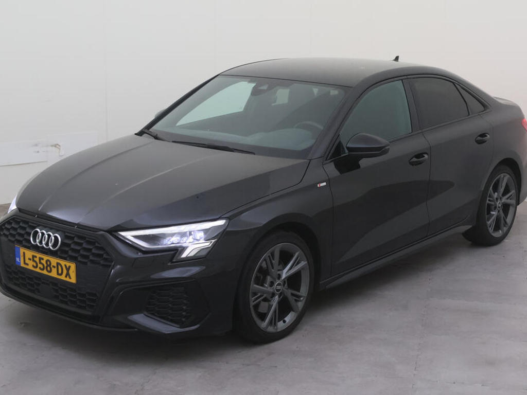 Audi A3 Limousine 30 TFSI 110PK S TRONIC S EDITION AMBIENTE B&O OPTIEK, 2021