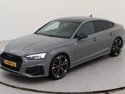 Audi A5 Sportback 40 TFSI 204PK S TRONIC S EDITION COMPETITION PANO TREKHAAK, 2021