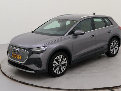 Audi Q4 e-tron 40 BEV 204PK 77KWH ADVANCED EDITION, 2021