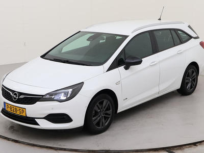 Opel Astra sports tourer 1.2 110PK DESIGN &amp; TECH TREKHAAK, 2022
