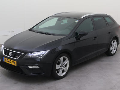 Seat Leon st 1.5 TSI 131PK FR ULTIMATE EDITION TECHNOLOGY BEATS WINTER TECH, 2020