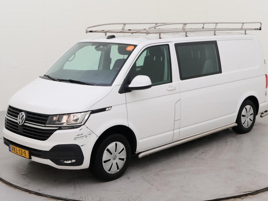 Volkswagen Transporter 2.0TDI 150PK DC L2H1 COMFORTLINE EXEC. PLUS, 2021