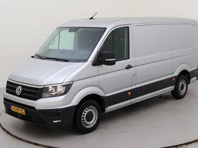 Volkswagen Crafter 35 2.0 TDI 102PK L3H2 COMFORTLINE EXECUTIVE+ ERGOCOMFORT, 2019