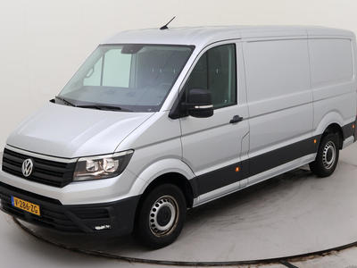 Volkswagen Crafter 35 2.0 TDI 102PK L3H2 COMFORTLINE EXECUTIVE+ ERGOCOMFORT, 2019