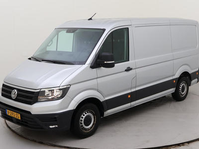 Volkswagen Crafter 35 2.0 TDI 102PK L3H2 COMFORTLINE EXECUTIVE+ ERGOCOMFORT, 2019