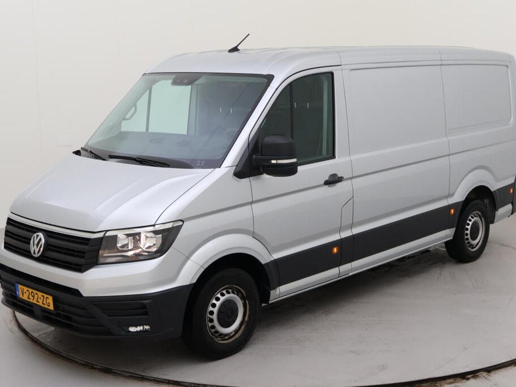 Volkswagen Crafter 35 2.0 TDI 102PK L3H2 COMFORTLINE EXECUTIVE+ ERGOCOMFORT, 2019