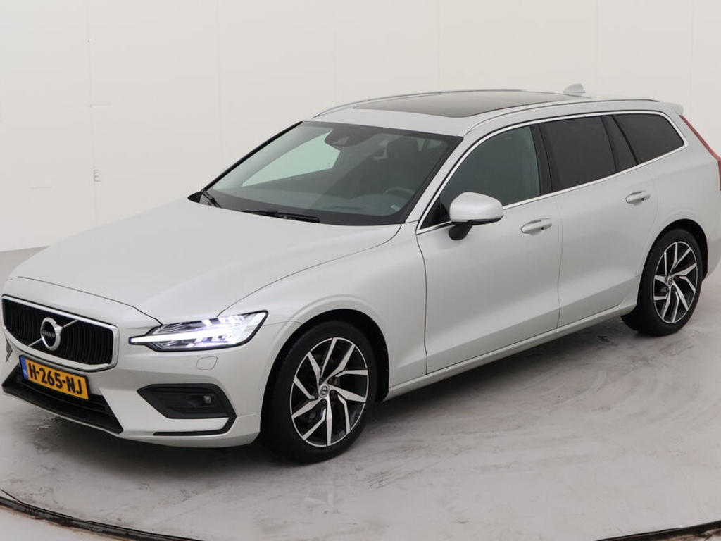 Volvo V60 2.0 T4 190PK AUT MOMENTUM PRO LUXURY LINE PARK, 2020