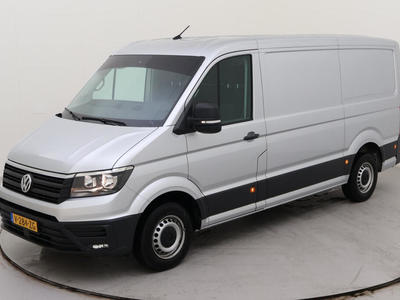 Volkswagen Crafter 35 2.0 TDI 102PK L3H2 COMFORTLINE EXECUTIVE+ ERGOCOMFORT, 2019