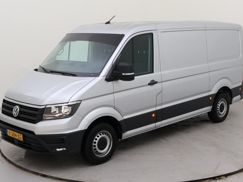 Volkswagen Crafter 35 2.0 TDI 102PK L3H2 COMFORTLINE EXECUTIVE+ ERGOCOMFORT, 2019