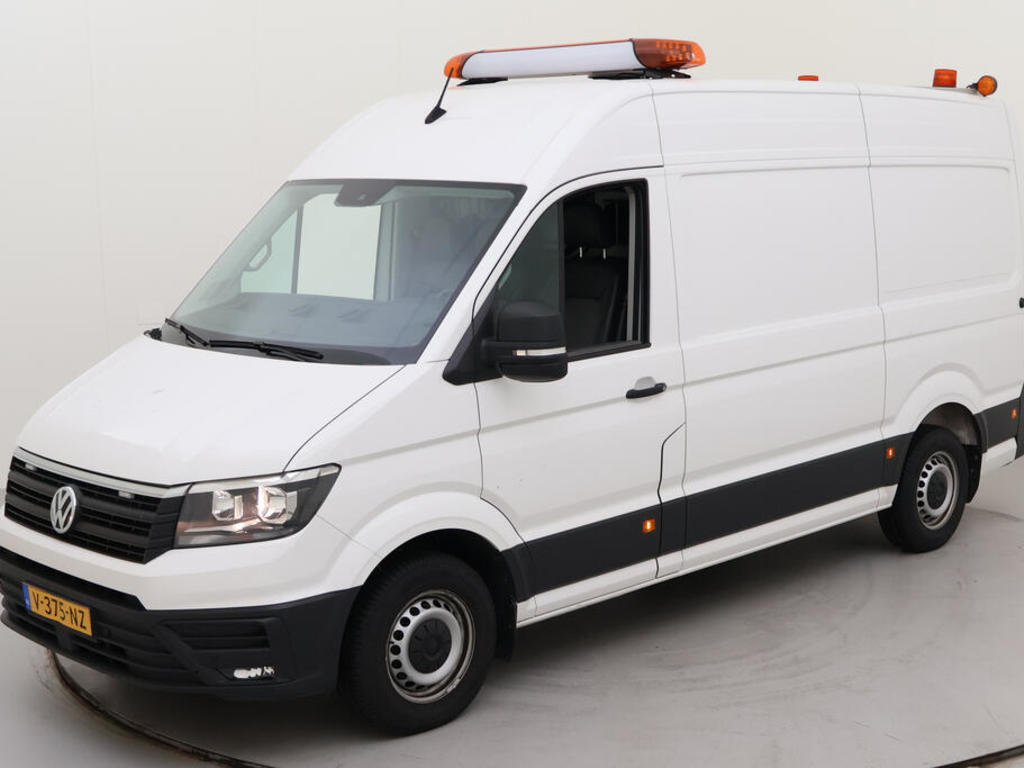 Volkswagen Crafter 2.0 TDI 177PK L3H3 364/3500 FWD COMFORTLINE EXECUTIVE+, 2018