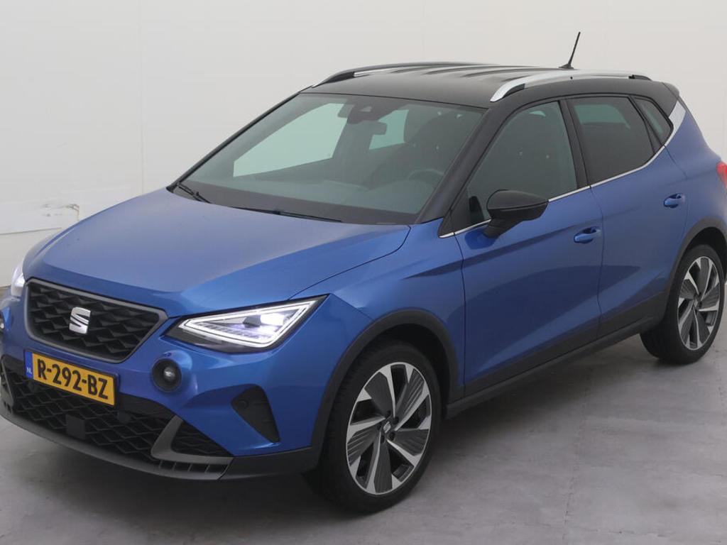 Seat Arona 1.0 TSI 95PK FR BUSINESS INTENSE WINTER, 2022