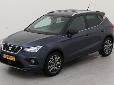 Seat Arona 1.0 TSI 95PK XCELLENCE BUSINESS INTENSE TECHNOLOGY, 2019