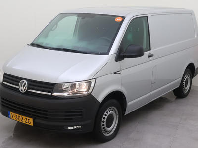 Volkswagen Transporter 2.0 TDI 102PK L1H1 300/2800 COMFORTLINE EXECUTIVE+ GVW 3000, 2019