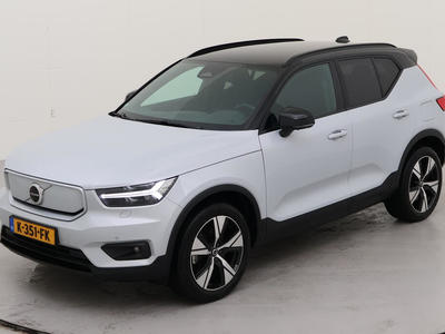 Volvo Xc40 RECHARGE P8 408PK AUT AWD R-DESIGN AUDIOPARK LIGHTING WARMTEPOMP, 2020