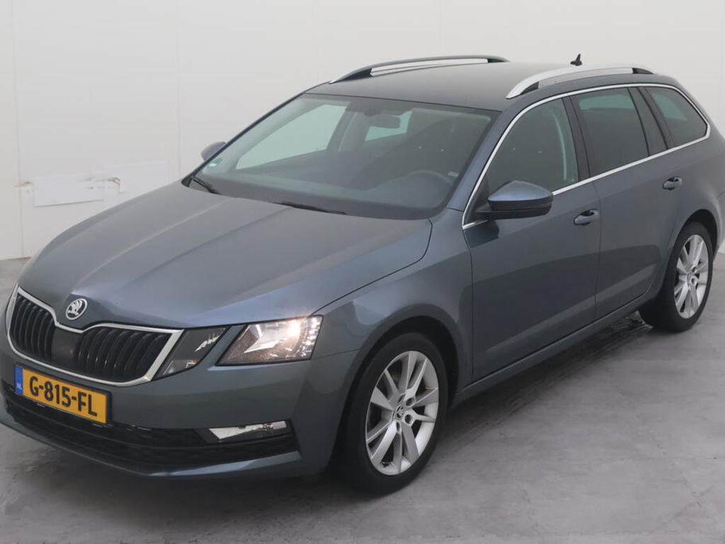 Skoda Octavia combi 1.0 TSI 115PK AMBITION BUSINESS, 2019