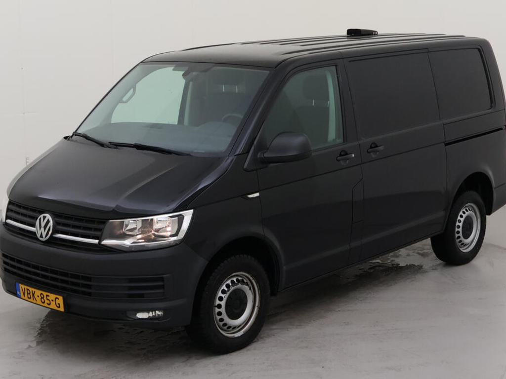 Volkswagen Transporter 2.0 TDI 150PK DSG L1H1 300/3000 COMFORTLINE EXECUTIVE+ HAAK L&R, 2019