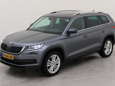 Skoda Kodiaq 1.5 TSI 150PK DSG LIMITED BUSINESS EDITION COMFORT STYLE 7P, 2019