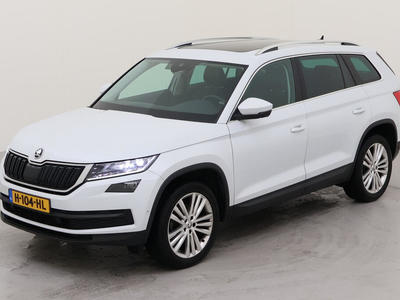 Skoda Kodiaq 1.5 TSI 150PK DSG BUSINESS EDITION PLUS STYLE, 2020