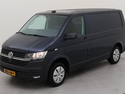 Volkswagen Transporter 2.0 TDI 150PK DSG L1H1 COMFORTLINE DAB+ SIDE ASSIST SPIEGEL, 2021