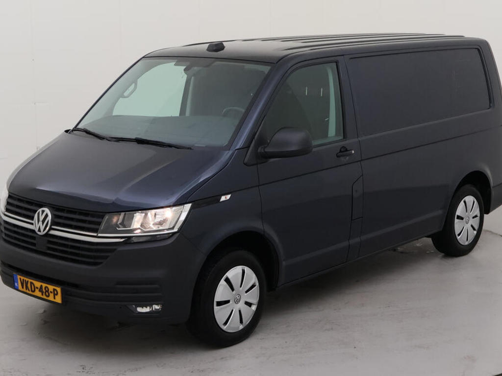 Volkswagen Transporter 2.0 TDI 150PK DSG L1H1 COMFORTLINE DAB+ SIDE ASSIST SPIEGEL, 2021