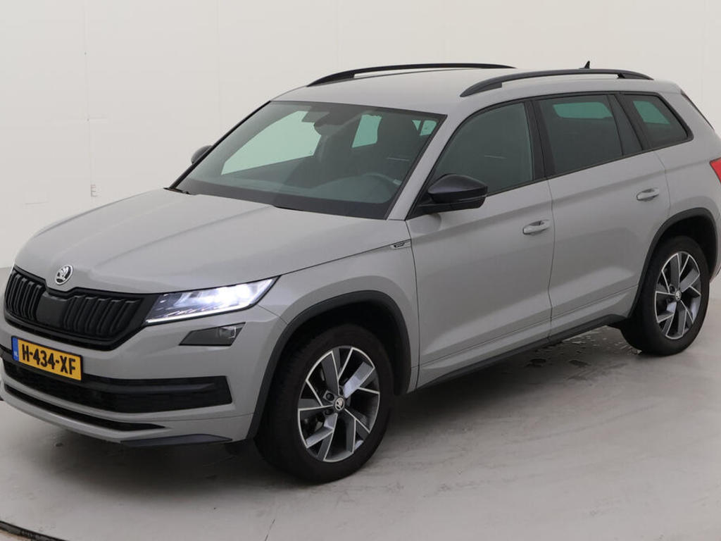 Skoda Kodiaq 1.5 TSI 150PK DSG SPORTLINE BUSINESS, 2020