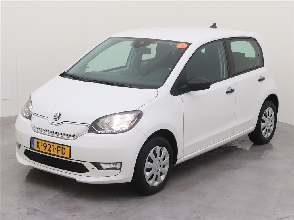 Skoda Citigo e-iv BEV 83PK AMBITION, 2020