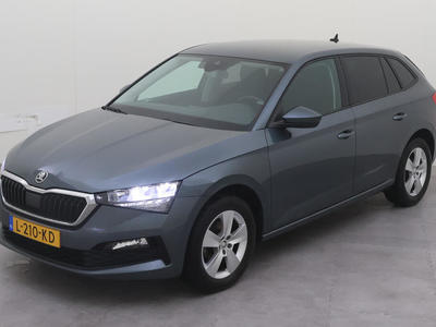 Skoda Scala 1.0 TSI 110PK AMBITION, 2021