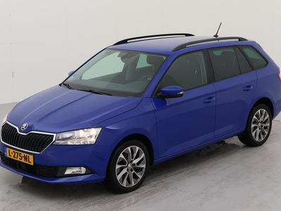Skoda Fabia combi 1.0 TSI 95PK DSG BUSINESS EDITION, 2021