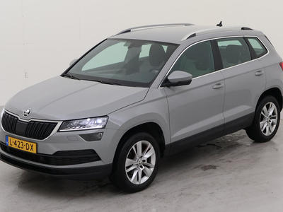Skoda Karoq 1.5 TSI 150PK DSG BUSINESS EDITION PLUS, 2021