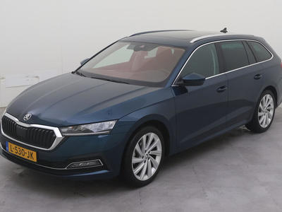 Skoda Octavia combi 1.5 TSI 150PK DSG BUSINESS EDITION PLUS, 2021