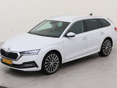 Skoda Octavia combi 1.4 TSI PHEV 204PK DSG BUSINESS EDITION PLUS COMFORT, 2021
