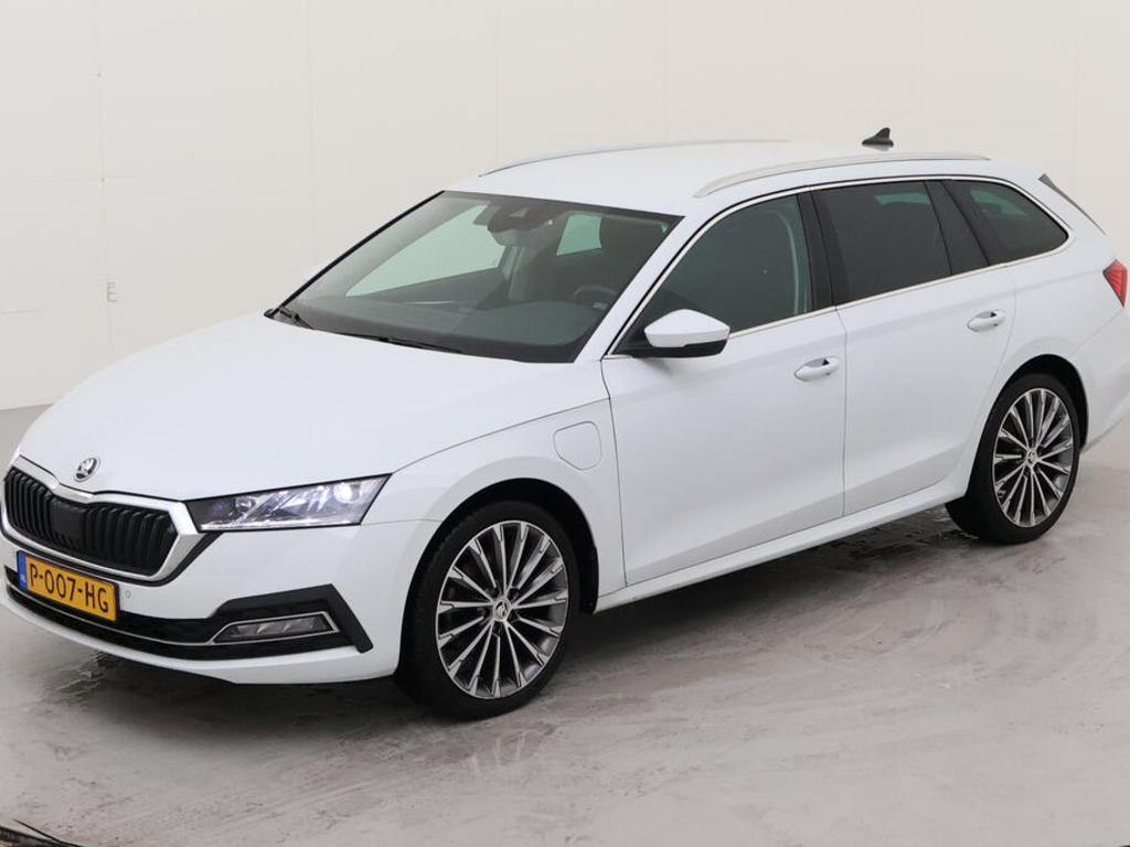 Skoda Octavia combi 1.4 TSI PHEV 204PK DSG BUSINESS EDITION PLUS COMFORT, 2021