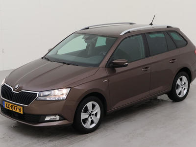 Skoda Fabia combi 1.0 TSI 95PK CLEVER, 2019