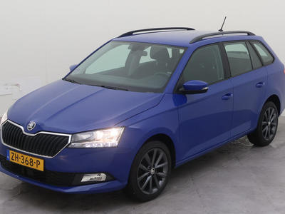 Skoda Fabia combi 1.0 MPI 75PK BUSINESS EDITION, 2019